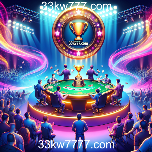 A Importância dos Eventos nos Jogos em 33kw777.com